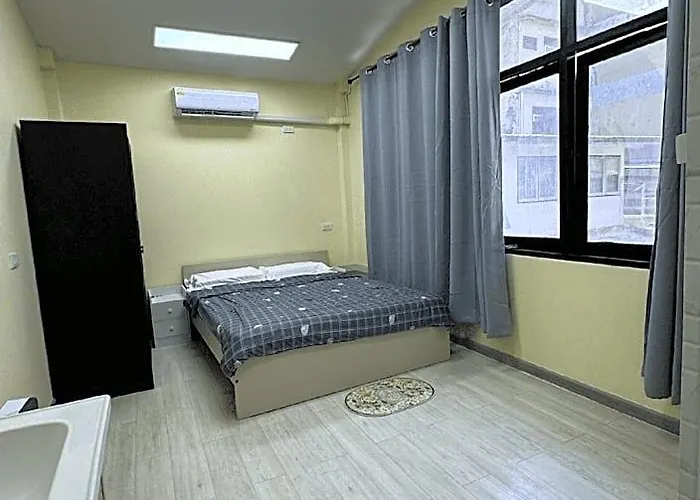 Hotel First Life Bangkok