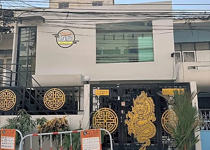 Hotel First Life Bangkok