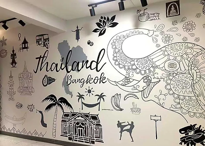 First Life Hotel Bangkok